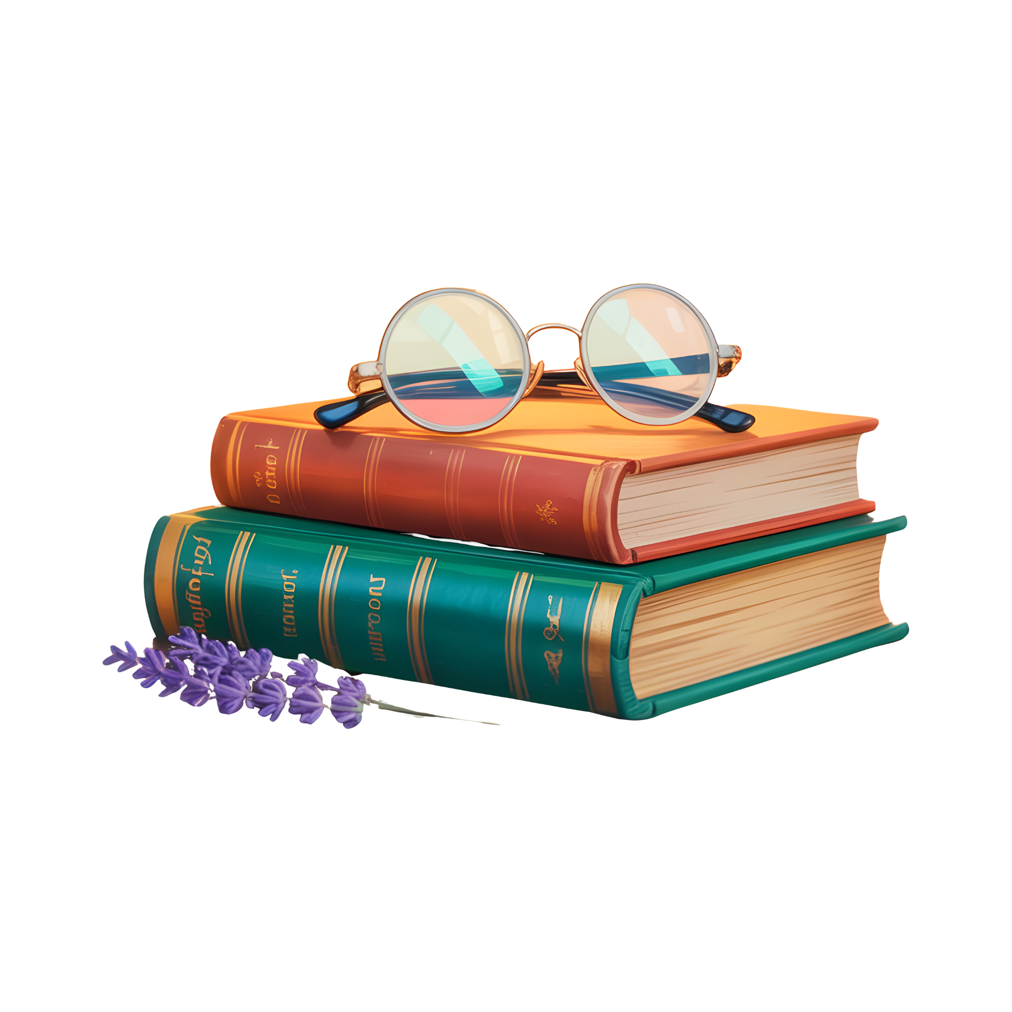 My Granny's Bookshelf Logo